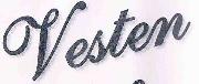 Vesten Font sample uploaded by  to identify the typeface on WhatFontIs