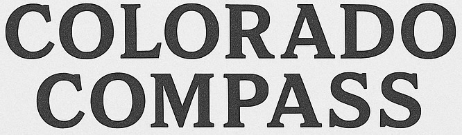 Colorado Compass Font sample to identify the typeface on WhatFontIs