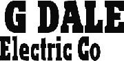 G DALE Electric Co Font sample uploaded by colorburst to identify the typeface on WhatFontIs
