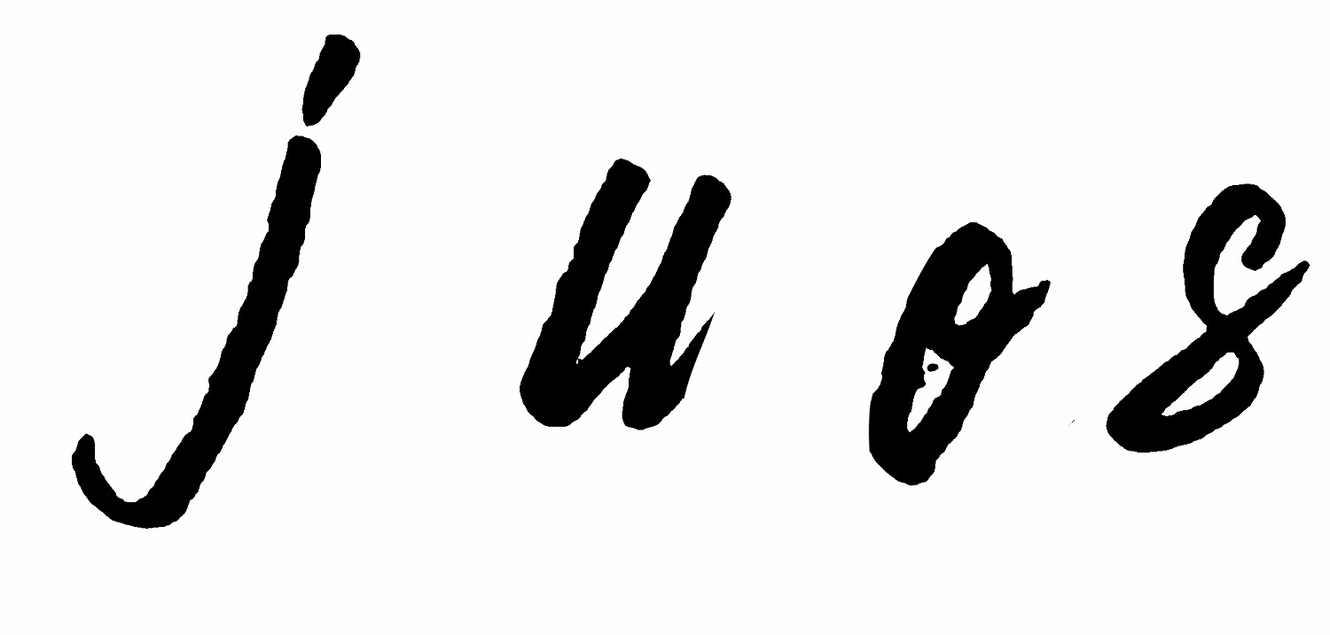 juos Font sample to identify the typeface on WhatFontIs