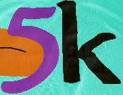 Trying to find out what font the 5 and the k are Font sample uploaded by Kdbell2220 to identify the typeface on WhatFontIs