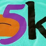 Trying to find out what font the 5 and the k are Font sample uploaded by Kdbell2220 to identify the typeface on WhatFontIs