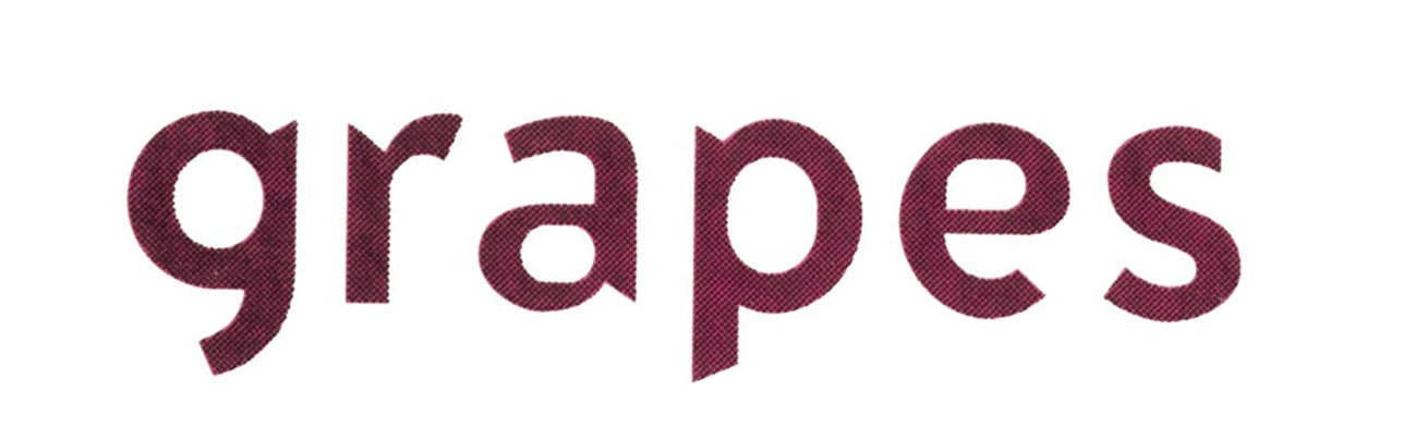 What font is this? 'grapes' Font sample to identify the typeface on WhatFontIs