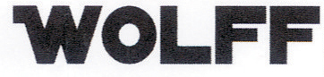 WOLFF Font sample to identify the typeface on WhatFontIs