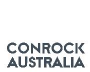 CONROCK AUSTRALIA Font sample uploaded by Broadcasting to identify the typeface on WhatFontIs