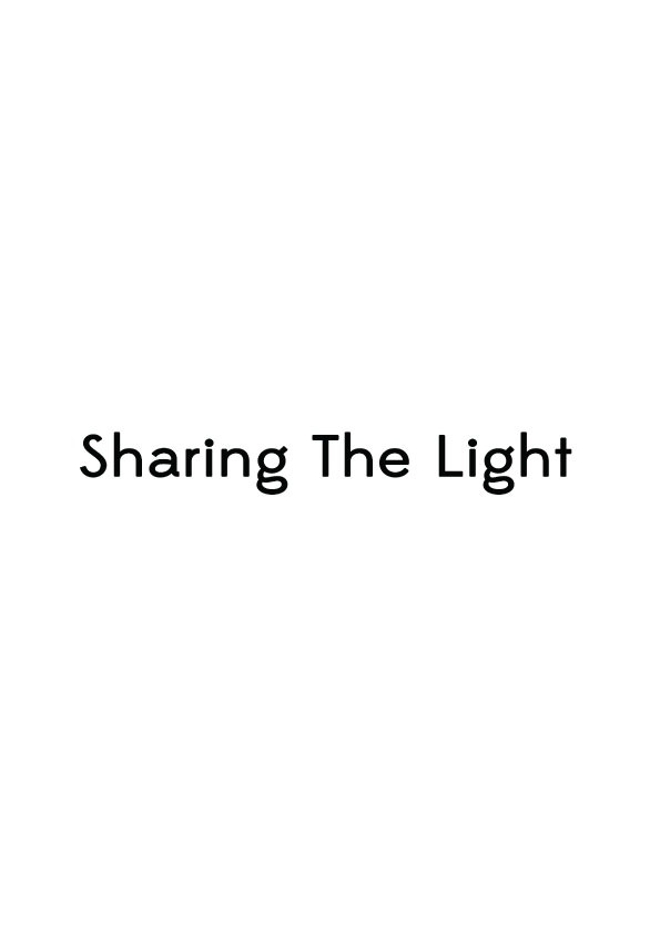 Sharing The Light