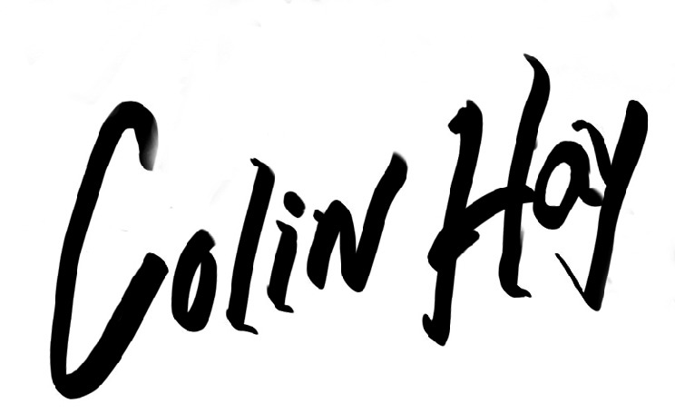 Colin Hoy