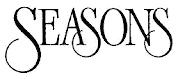 Season's font Font sample uploaded by heartspun to identify the typeface on WhatFontIs