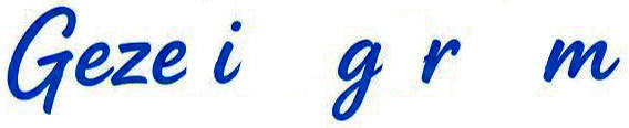 Recognize the font?