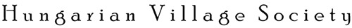 Hungarian Village Society Font sample to identify the typeface on WhatFontIs