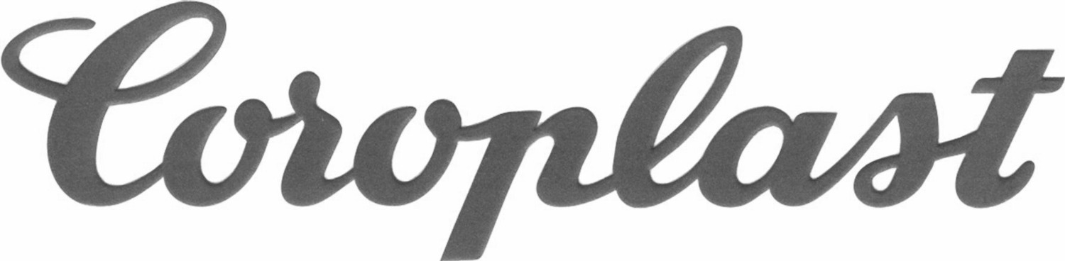 Coroplast font  Font sample to identify the typeface on WhatFontIs