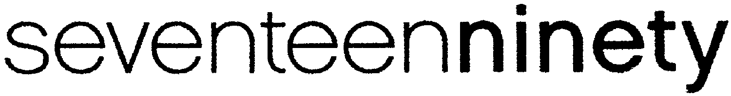 sevebteeb Font sample to identify the typeface on WhatFontIs