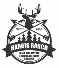 i hope that you can identify. the harris ranch font