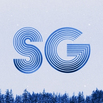 SnowGlobe Festival Font sample to identify the typeface on WhatFontIs