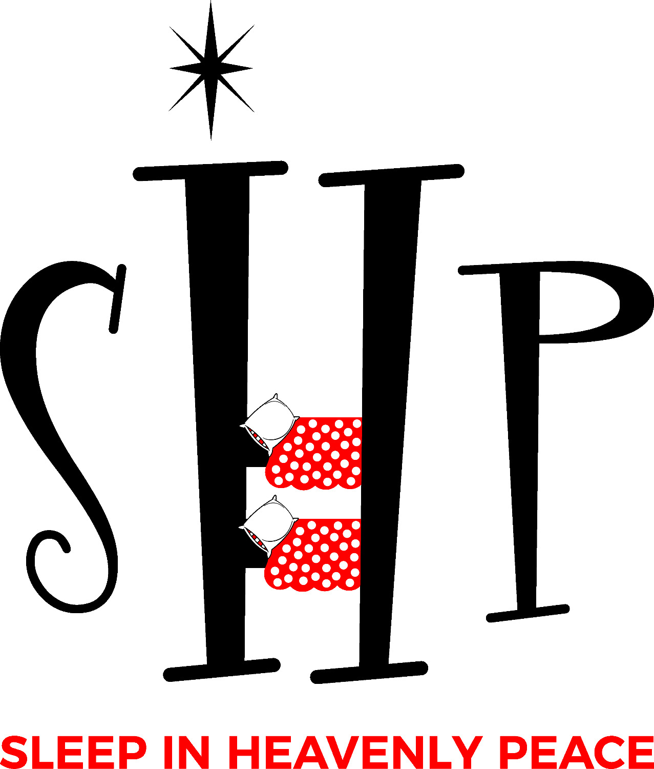 Sleep in Heavenly peace Font sample to identify the typeface on WhatFontIs