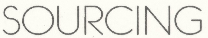 SOURCING Font sample to identify the typeface on WhatFontIs