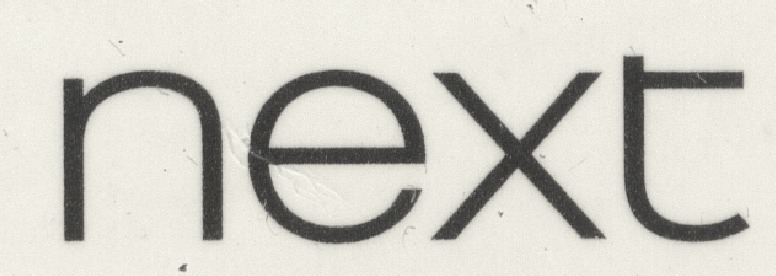 next Font sample to identify the typeface on WhatFontIs