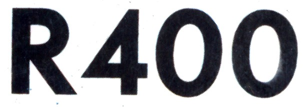 400 Font sample to identify the typeface on WhatFontIs