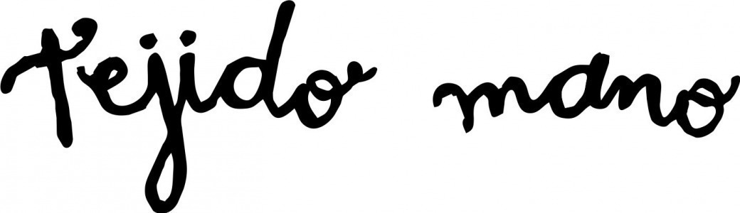 Tejido a mano Font sample to identify the typeface on WhatFontIs
