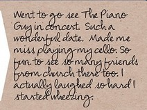 Help, please ID this font from the Project Life app? Font sample to identify the typeface on WhatFontIs