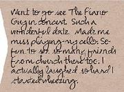 Help, please ID this font from the Project Life app? Font sample uploaded by stellir to identify the typeface on WhatFontIs