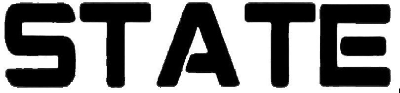 Recognize the font?