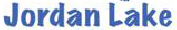 Identify: Jordan Lake Font sample to identify the typeface on WhatFontIs