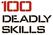 Font used in the cover of the book, "100 Deadly Skills" by Clint Emerson (Navy SEAL, Ret.)? Font sample uploaded by nodm94 to identify the typeface on WhatFontIs