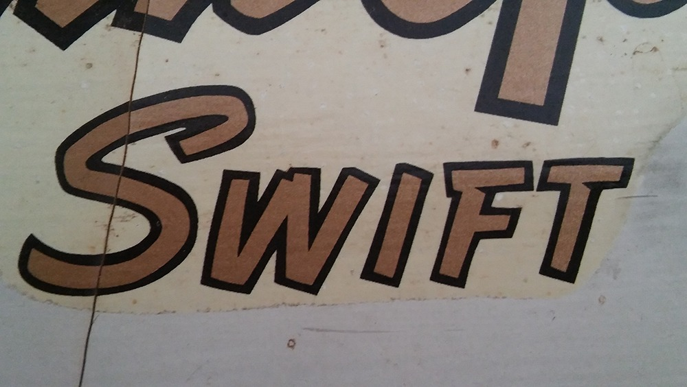 Swift Scripty Font Font sample to identify the typeface on WhatFontIs