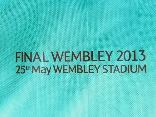 cl final wembley Font sample to identify the typeface on WhatFontIs