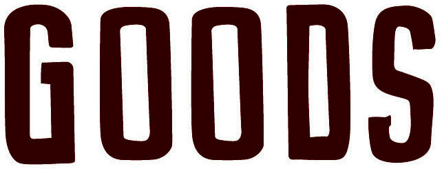 GOODS Font sample to identify the typeface on WhatFontIs