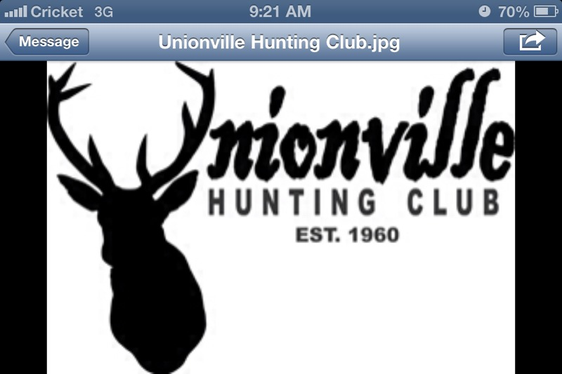 hunt club logo