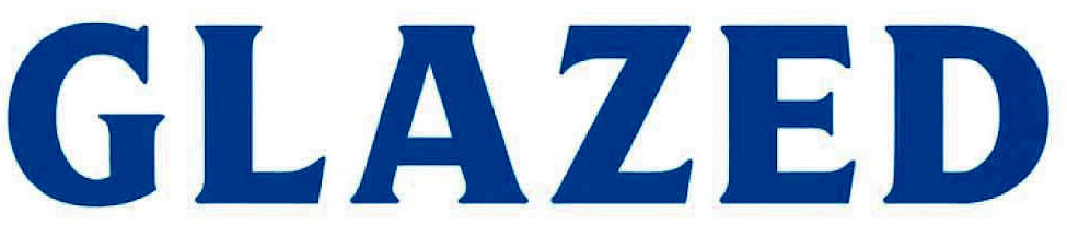 GLAZED Font sample to identify the typeface on WhatFontIs