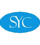 SYC Font sample uploaded by Pete to identify the typeface on WhatFontIs