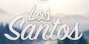 Los Santos font Font sample uploaded by BrendanWoolbert to identify the typeface on WhatFontIs