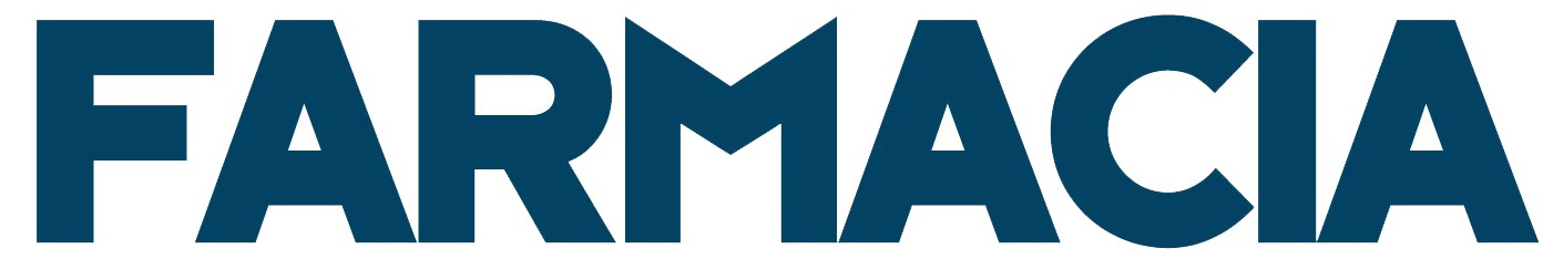 FARMACIA Font sample to identify the typeface on WhatFontIs