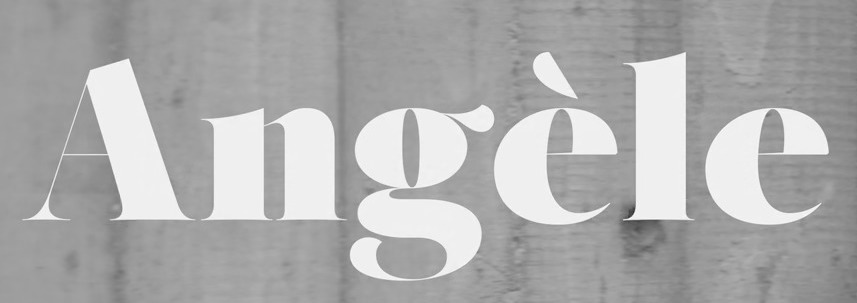 What is this font? Thick, Thin, serif,  Font sample to identify the typeface on WhatFontIs