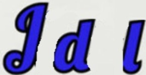 Cursive Jdl Font sample to identify the typeface on WhatFontIs