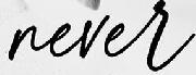 What kind of font it is?