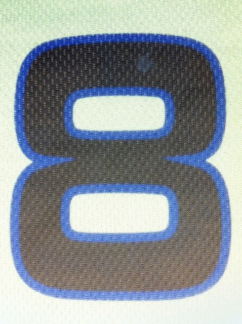 Need to match this number 8 Font sample to identify the typeface on WhatFontIs