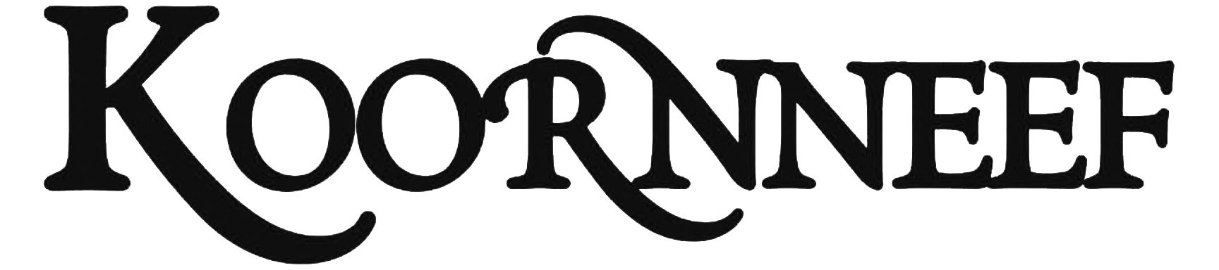 Koof Font (Is this 2 fonts?) Font sample to identify the typeface on WhatFontIs