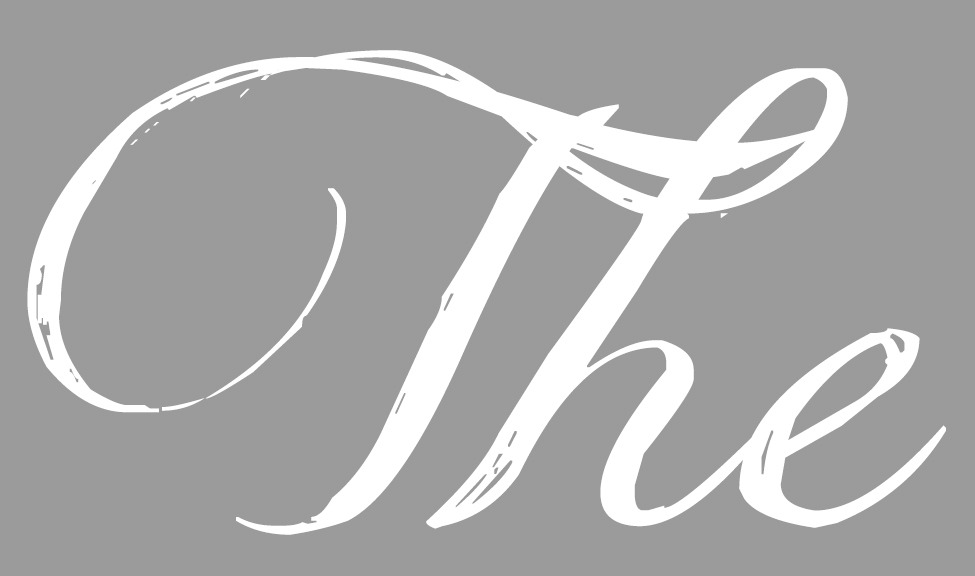 what is this 'the' font Font sample to identify the typeface on WhatFontIs