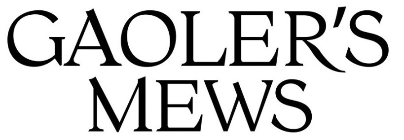 Gaoler's Mews serif font