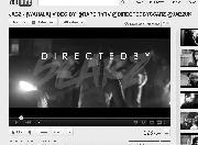 What font is this ? Font sample uploaded by trapfuturistic to identify the typeface on WhatFontIs