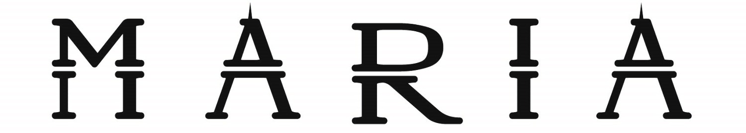 MARIA  Font sample to identify the typeface on WhatFontIs