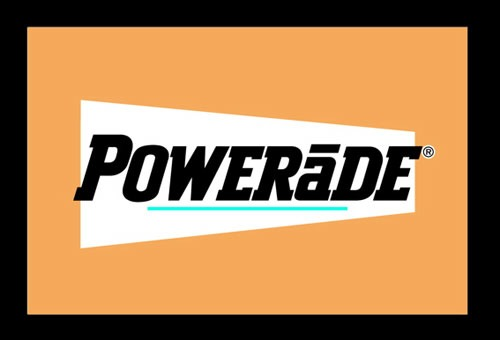 Old Powerade Logo