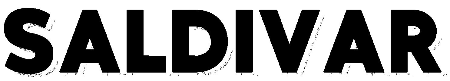SALDIVAR LOGO Font sample to identify the typeface on WhatFontIs
