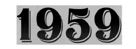 Type of Only Numbers Font sample to identify the typeface on WhatFontIs