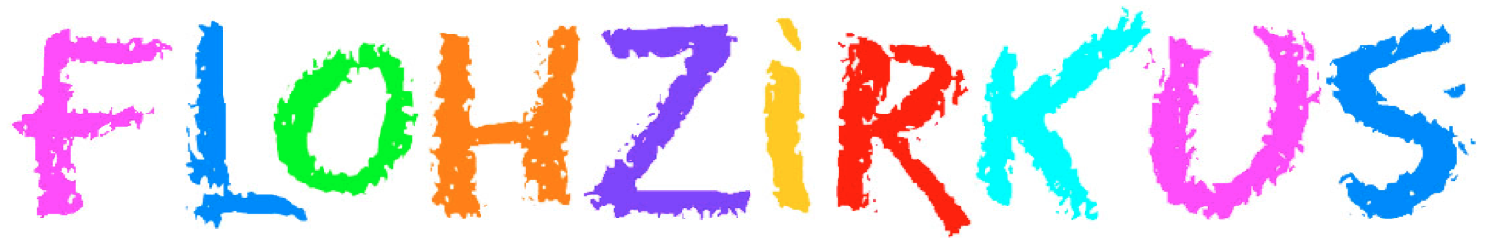 FLOHZIRKUS Font sample to identify the typeface on WhatFontIs