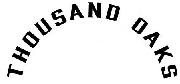 Thousand Oaks - font name
